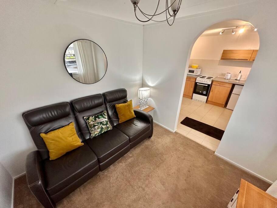 Semi-Detached 1-Bedroom Chalet أودينغستن المظهر الخارجي الصورة
