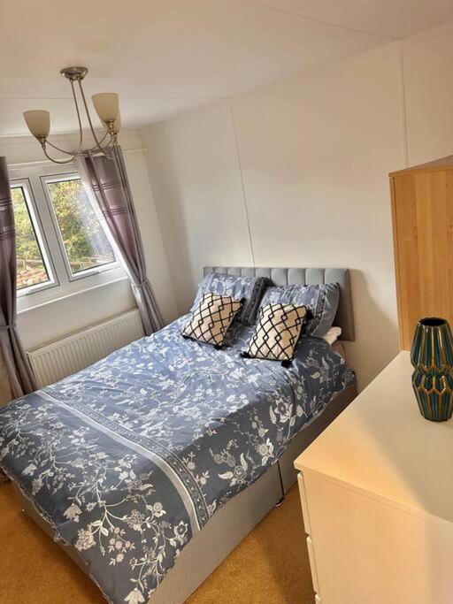 Semi-Detached 1-Bedroom Chalet أودينغستن المظهر الخارجي الصورة