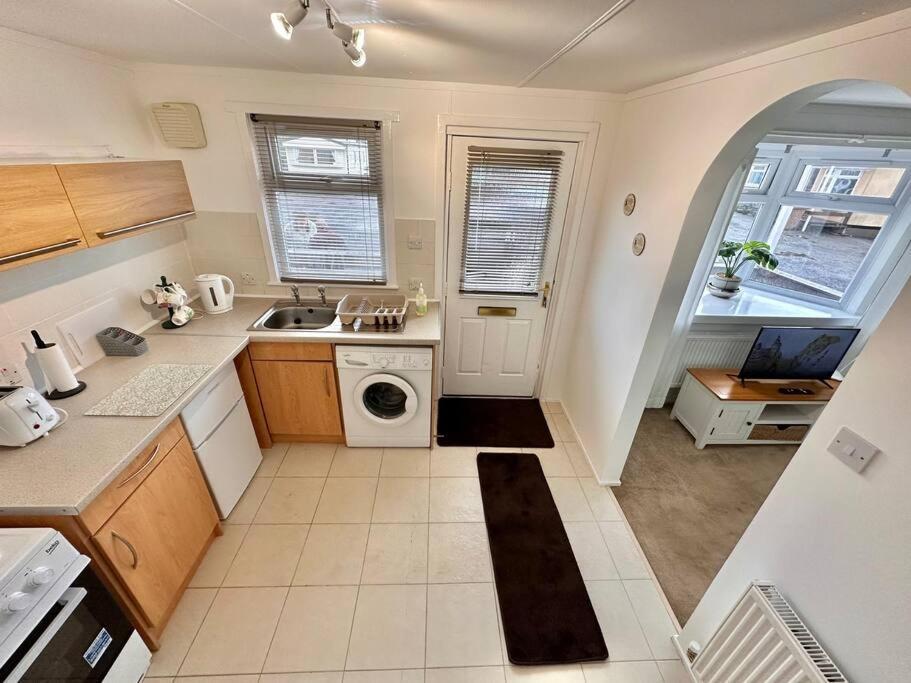 Semi-Detached 1-Bedroom Chalet أودينغستن المظهر الخارجي الصورة