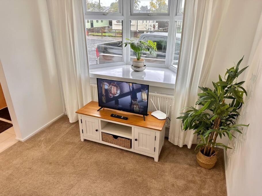 Semi-Detached 1-Bedroom Chalet أودينغستن المظهر الخارجي الصورة