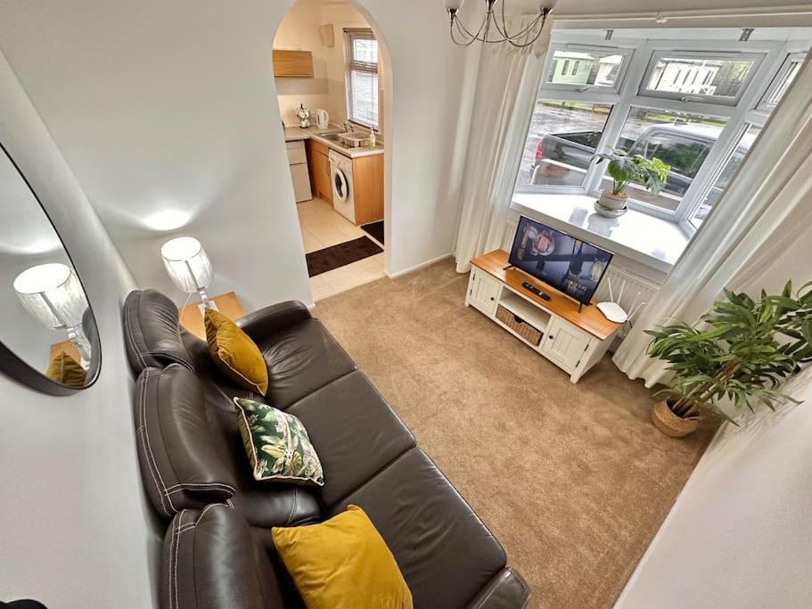 Semi-Detached 1-Bedroom Chalet أودينغستن المظهر الخارجي الصورة